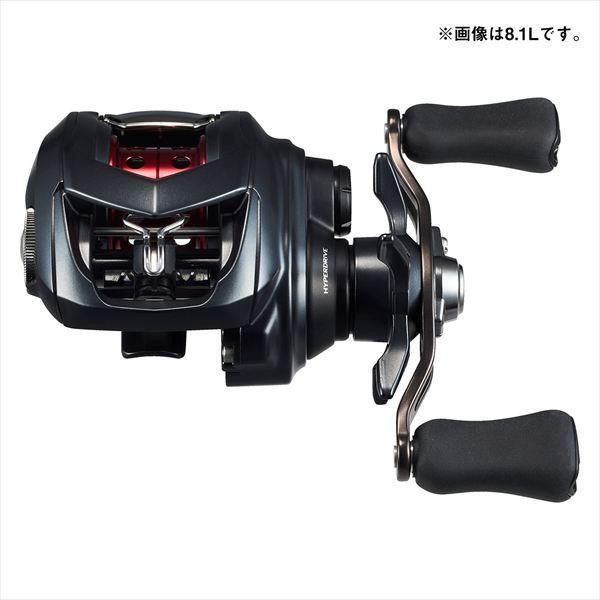 DAIWA（ダイワ） 【予約品】 ベイトリール 26タトゥーラ BF TW 8.1R(右