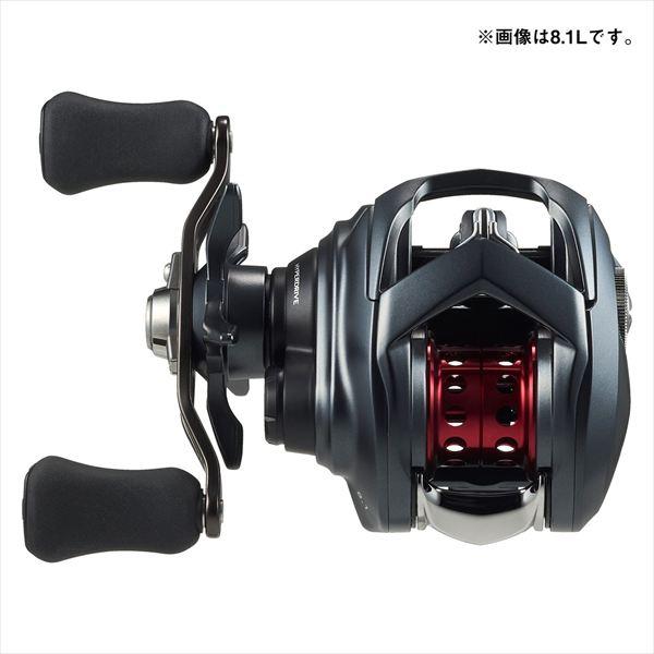 DAIWA（ダイワ） 【予約品】 ベイトリール 26タトゥーラ BF TW 8.1R(右