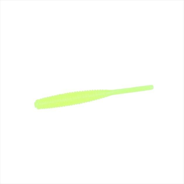 【ネコポス対象品】ダイワ ワーム 月下美人 ビームスティック 1.5インチ 蛍光レモン | DAIWA（釣り）