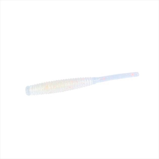 【ネコポス対象品】ダイワ ワーム 月下美人 ビームスティック 1.5インチ 桜ドットグロー | DAIWA（釣り）