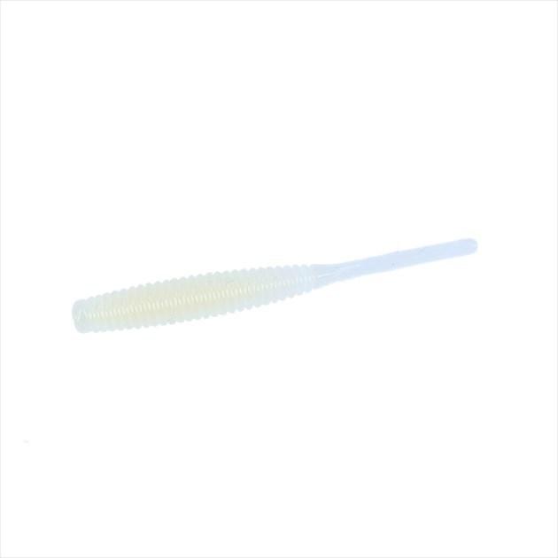 【ネコポス対象品】ダイワ ワーム 月下美人 ビームスティック 2.2インチ グローホワイト | DAIWA（釣り）