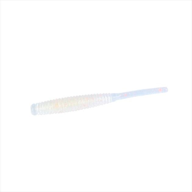 【ネコポス対象品】ダイワ ワーム 月下美人 ビームスティック 2.2インチ 桜ドットグロー | DAIWA（釣り）