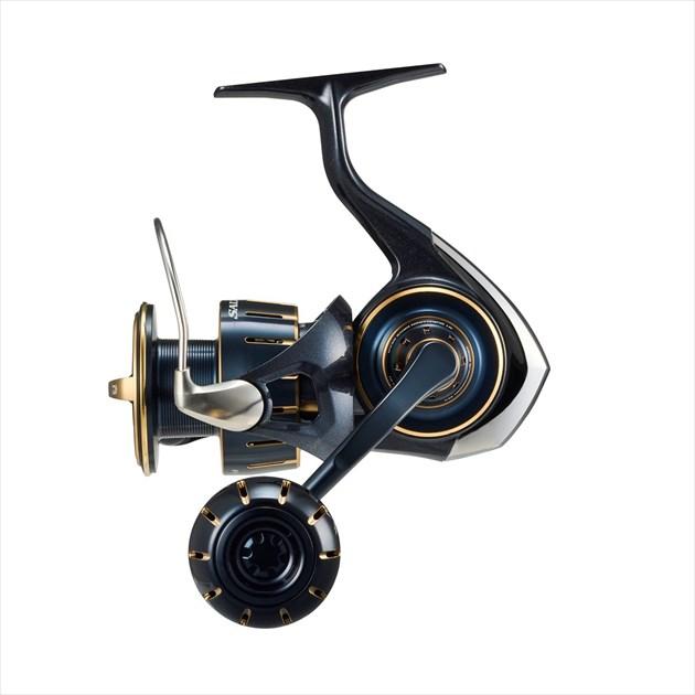 【爆買】ダイワ スピニングリール 23ソルティガ 4000-H | DAIWA（釣り） | 02