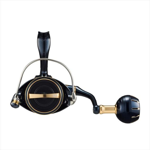 【爆買】ダイワ スピニングリール 23ソルティガ 4000-H | DAIWA（釣り） | 03