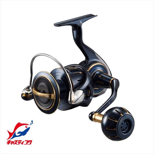 ダイワ スピニングリール 23ソルティガ 6000-XH | DAIWA（釣り）