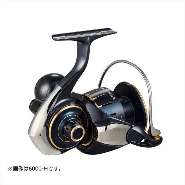 ダイワ スピニングリール 23ソルティガ 6000-XH | DAIWA（釣り） | 01