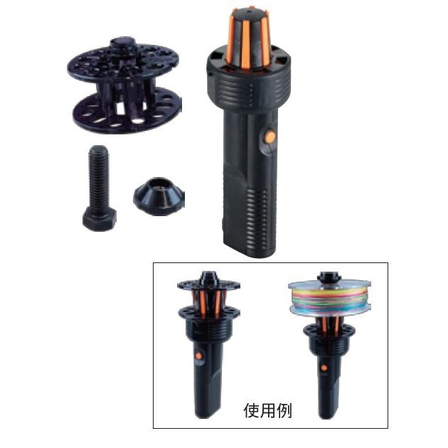 ダイワ 専用スプール付PEラインチェンジャー | DAIWA（釣り）