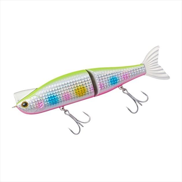 モアザン レイジーファシャッド J170.5F 不夜城　5個セット DAIWA（釣り） ダイワ シーバスルアー モアザン レイジーファ