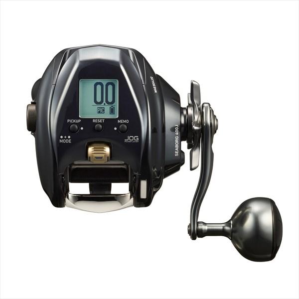 ダイワ 電動リール 23 シーボーグ 400J (右) | DAIWA（釣り） | 01