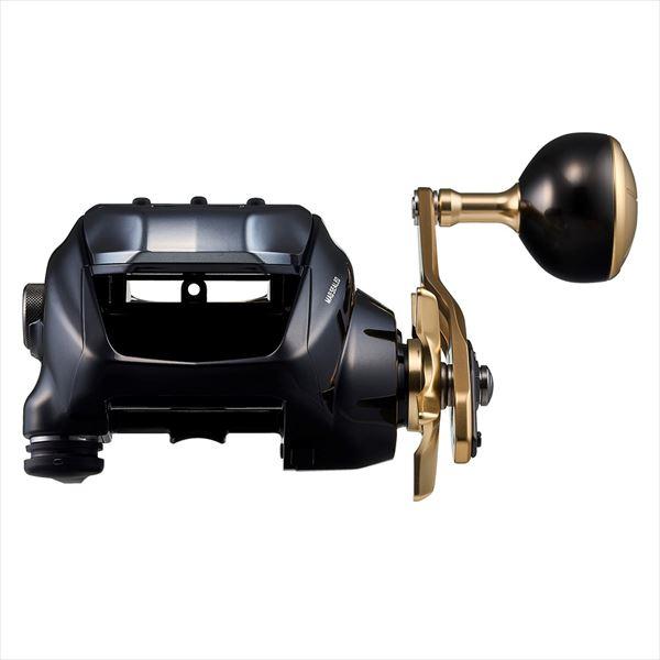 DAIWA（ダイワ） 電動リール シーボーグ G400JL(左) : 釣具の