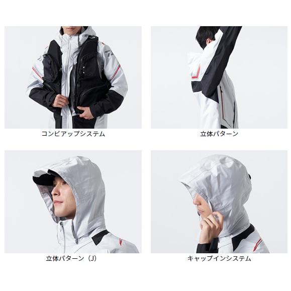 DAIWA（ダイワ） レインウェア DR-1522 ゴアテックス プロダクト