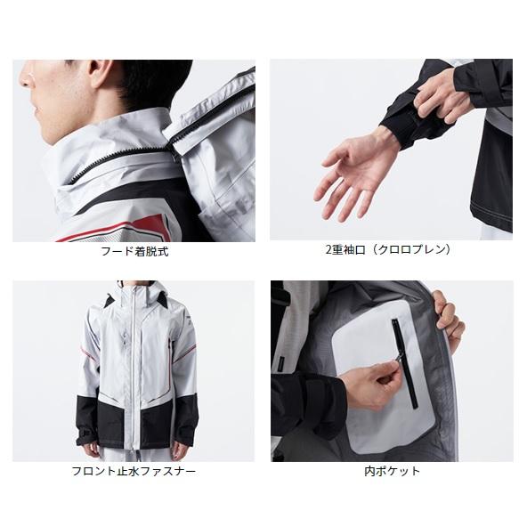 DAIWA（ダイワ） レインウェア DR-1522 ゴアテックス プロダクト