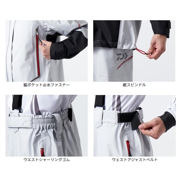 DAIWA（ダイワ） レインウェア DR-1522 ゴアテックス プロダクト