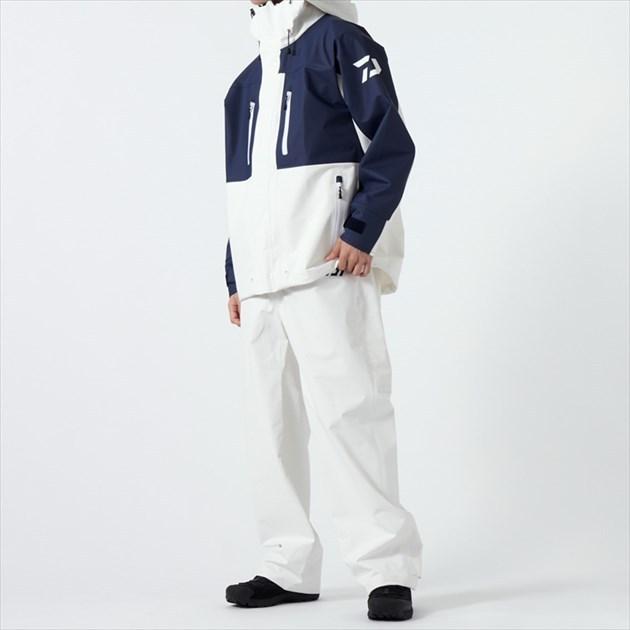 DAIWA（ダイワ） 【爆買】【訳あり】ダイワ レインウェア DR-6022 PU