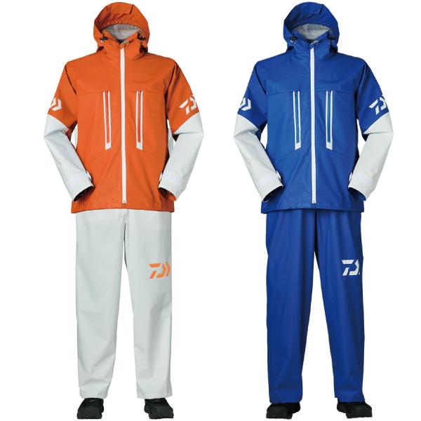 Daiwa 上下セット レインマックス デタッチャブル レインスーツ Amazon.co.jp: [ダイワ] ウェア/スタンダードレイン レイン
