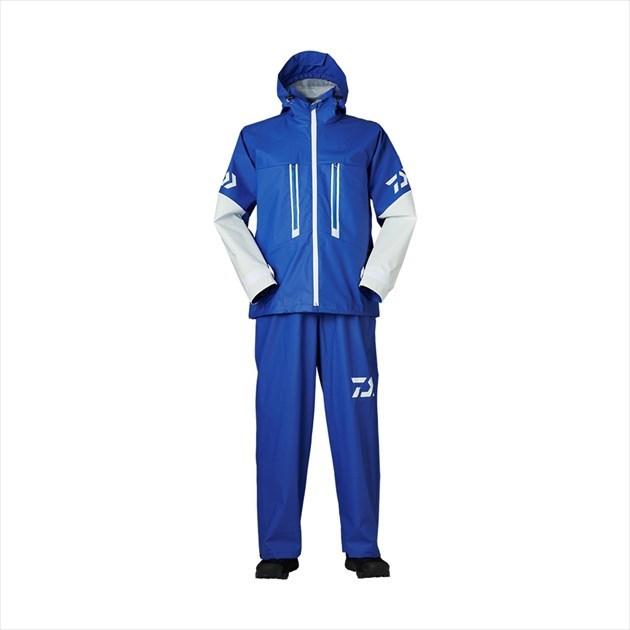 ダイワ DR-9022 PVCオーシャンレインスーツ DAIWA（ダイワ） レインウェア DR-9022 PVCオーシャンレインスーツ