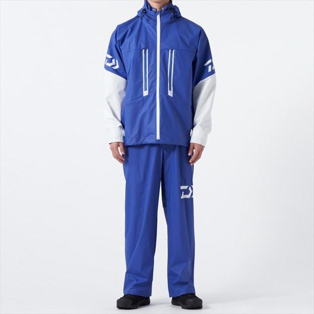 ダイワ レインウェア DR-9022 PVCオーシャンレインスーツ オレンジ L | DAIWA（釣り） | 02