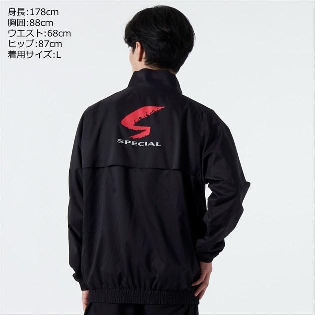 優れた品質 ダイワ ウェア Dj 3022 スペシャル ウィンドジャケット ブラック Xl Materialworldblog Com