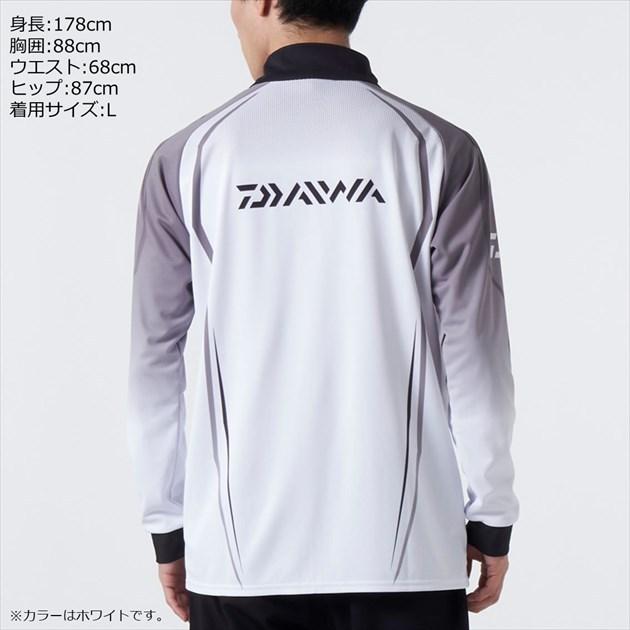 DAIWA（ダイワ） ウェア DE-7522 ロングスリーブ ドライシャツ
