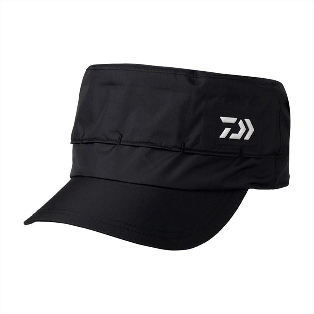 内祝い ダイワ 帽子 Dc 3222 レインマックス ベンチレーションワークキャップ ブラック キング Cisama Sc Gov Br