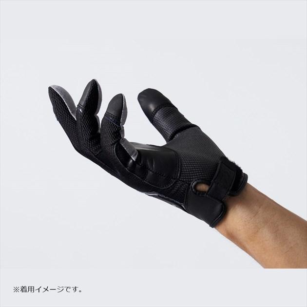DAIWA（ダイワ） 【ネコポス対象品】ダイワ 手袋 DG-7322 ソルティガ