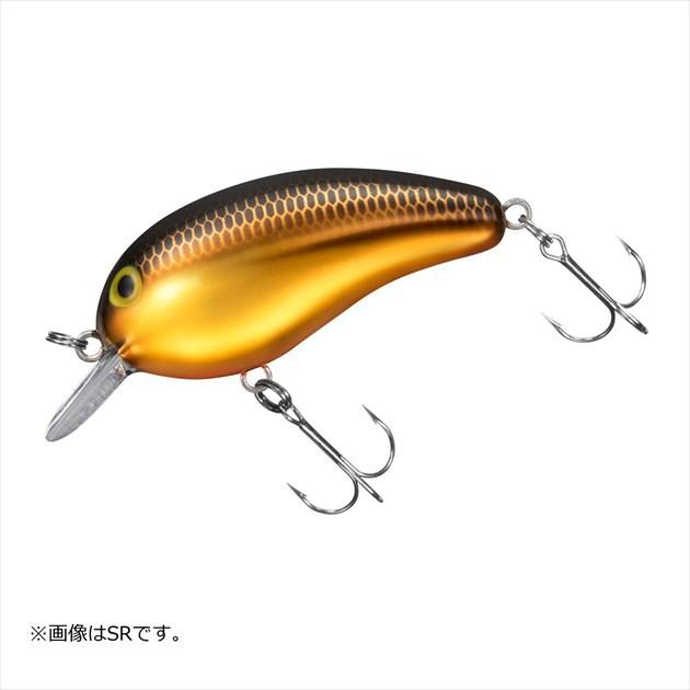 【ネコポス対象品】ダイワ バスルアー ピーナッツ DR クロキン | DAIWA（釣り）