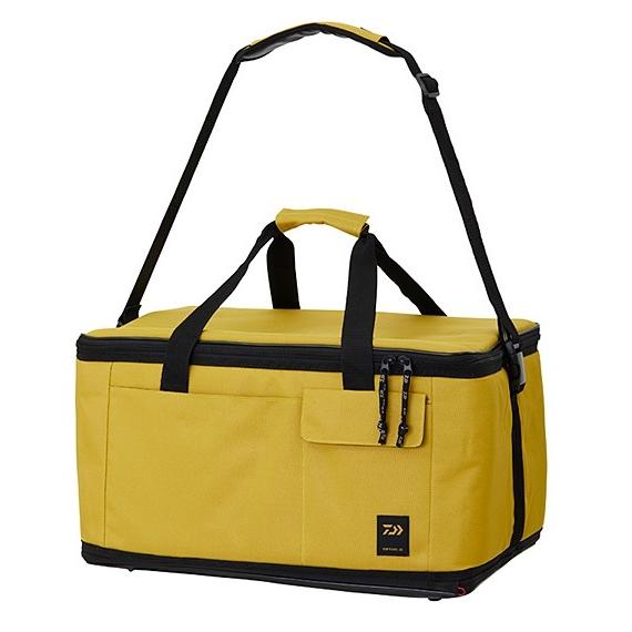 ダイワ クールバック ソフトクールEX 4500 マスタード