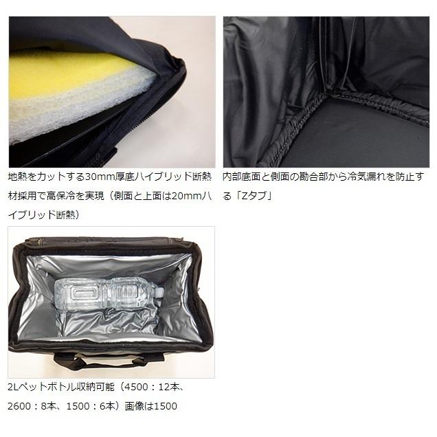 ダイワ クールバック ソフトクールEX 1500 モカの画像