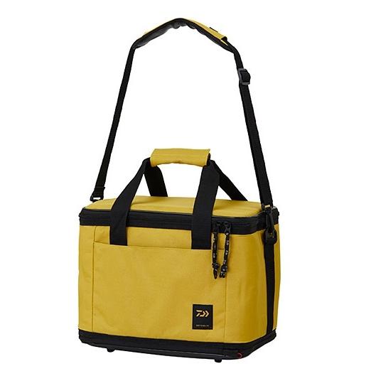 【爆買】ダイワ クールバック ソフトクールEX 1500 マスタード | DAIWA（釣り）