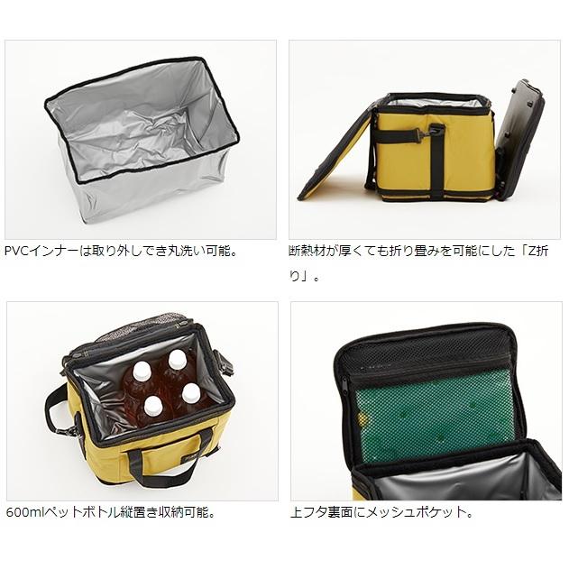 【爆買】ダイワ クールバック ソフトクールEX 1500 マスタード | DAIWA（釣り） | 01