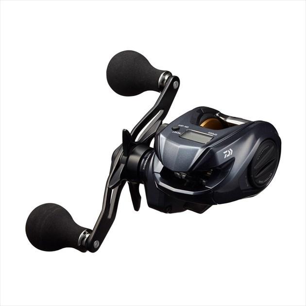 ダイワのライトゲームIC 150-DH 右巻き　手巻きリール DAIWA（釣り） DAIWA 22 ダイワ ライトゲーム LIGHT GAME IC 150