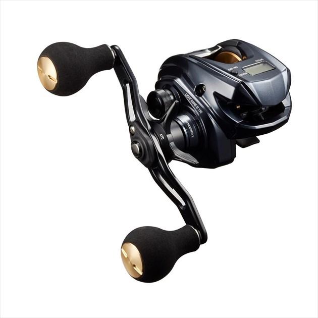 DAIWA（ダイワ） ベイトリール ライトゲーム IC 150-DH(右) : 釣具の