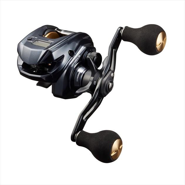 DAIWA（ダイワ） ベイトリール ライトゲーム IC 150L-DH(左巻) : 釣具