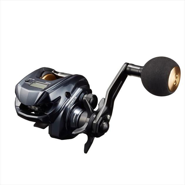 DAIWA（ダイワ） ベイトリール ライトゲーム IC 150L(左巻) : 釣具の