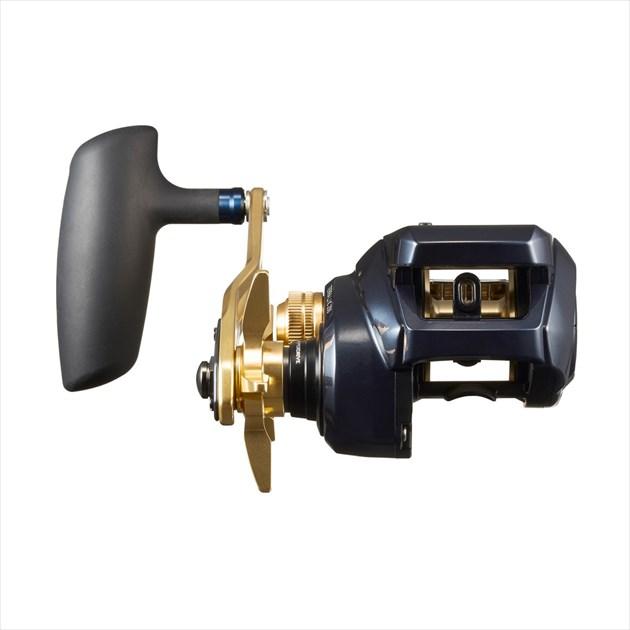 DAIWA（ダイワ） ベイトリール ティエラLJ IC200H(右) : 釣具の