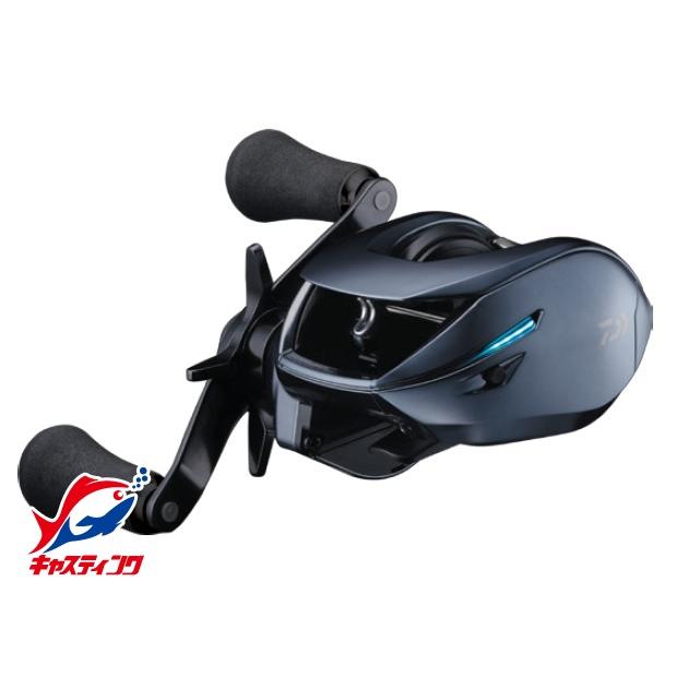 ダイワ ベイトリール IM Z リミットブレイカー XH TW HD-C(右) | DAIWA（釣り）