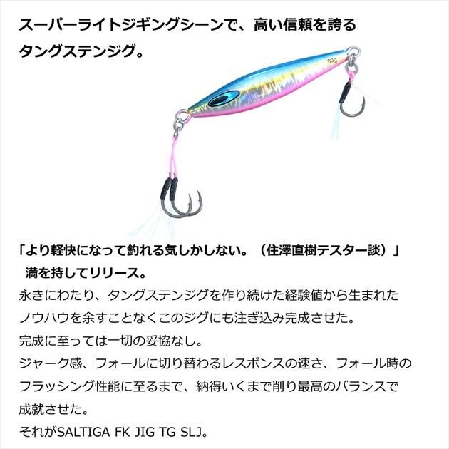 DAIWA（ダイワ） 【ネコポス対象品】ダイワ メタルジグ ソルティガ FK