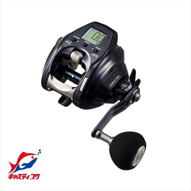 DAIWA（ダイワ） 電動リール 23レオブリッツ 300J(右) : 釣具の