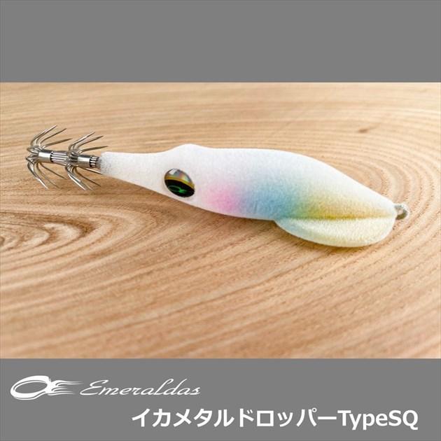 人気ブランド　ダイワ　船釣り　イカ釣り　スッテ　エメラルダス　ドロッパー　22本 4550133213663-a_1.jpg