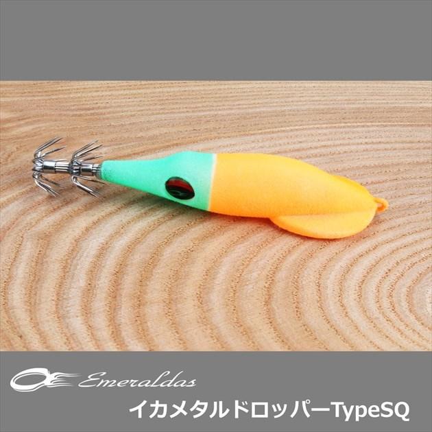 DAIWA（ダイワ） 【ネコポス対象品】ダイワ スッテ エメラルダスイカ