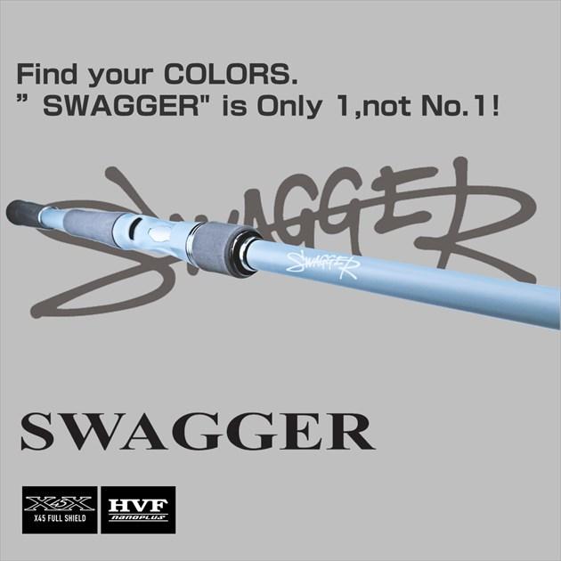 ダイワ バスロッド スワッガー C66ML-LM(ベイト グリップジョイント)【大型商品】 | DAIWA（釣り） | 01
