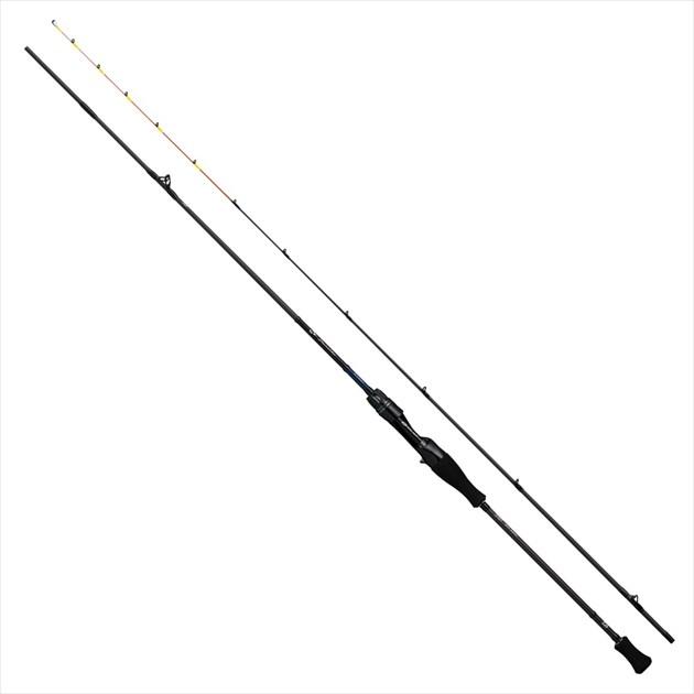 ダイワ オフショアロッド エメラルダス AIR イカメタル K60LB-S(ベイト 2ピース) | DAIWA（釣り）