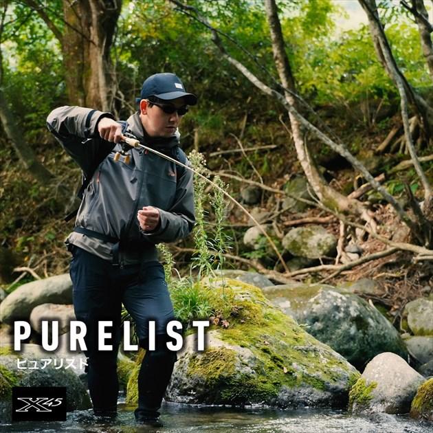 DAIWA（ダイワ） トラウトロッド ピュアリスト 63L・W(スピニング 2