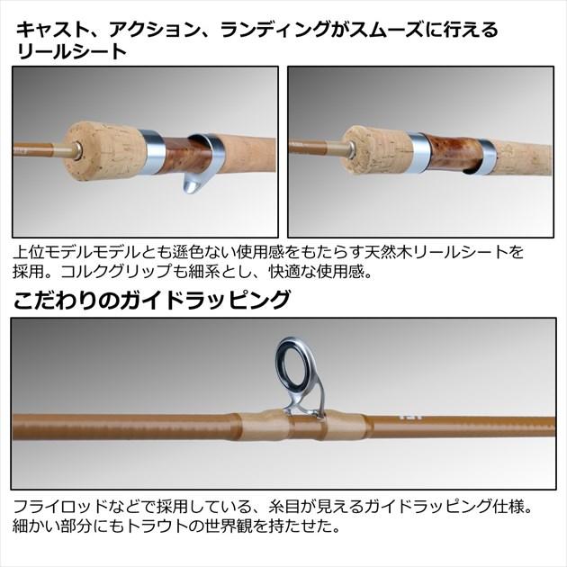 バスロッド シマノ 22 バンタム 274M+(スピニング・グリップジョイント