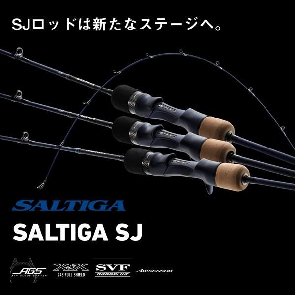 ソルティガSJ 61B-2 DAIWA（ダイワ） オフショアロッド ソルティガ SJ 61B-2・W(ベイト 1