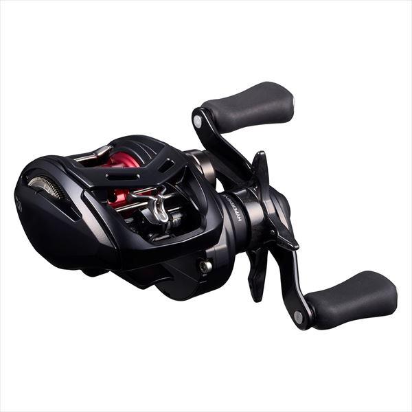 DAIWA（ダイワ） ベイトリール 25アルファスBF TW 8.5L(左) : 釣具の