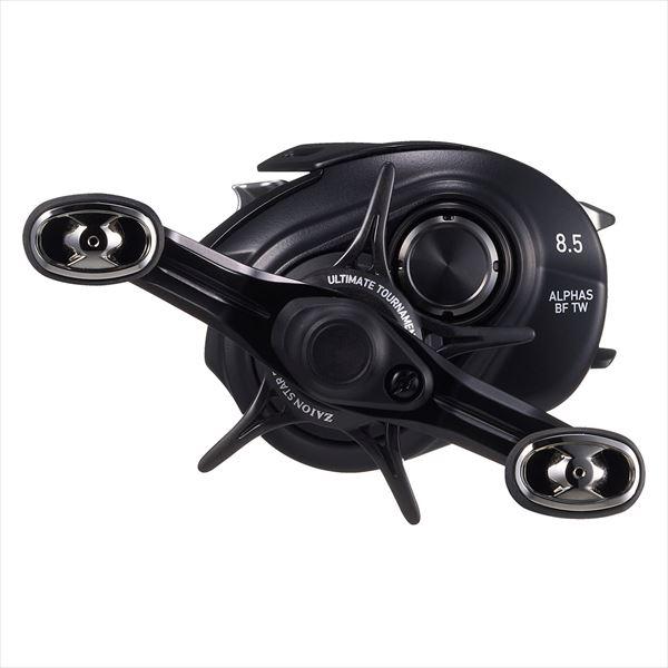 DAIWA（ダイワ） ベイトリール 25アルファスBF TW 8.5L(左) : 釣具の
