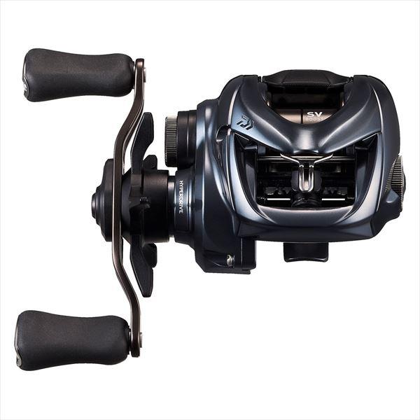 DAIWA（ダイワ） ベイトリール 25タトゥーラ SV TW 100XH(右) : 釣具の