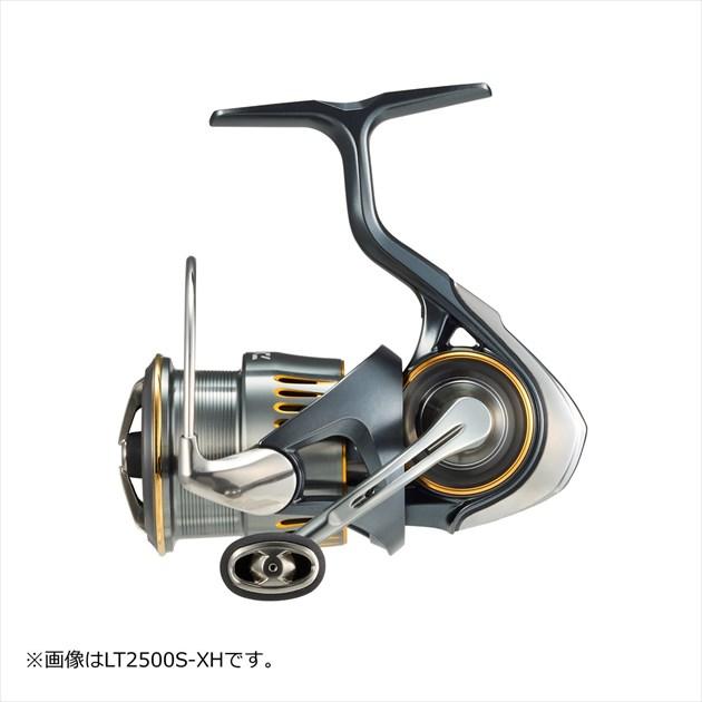DAIWA（ダイワ） スピニングリール 23エアリティ PC LT3000-XH : 釣具
