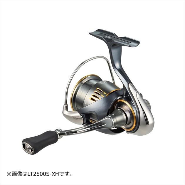 DAIWA（ダイワ） スピニングリール 23エアリティ PC LT3000-XH : 釣具
